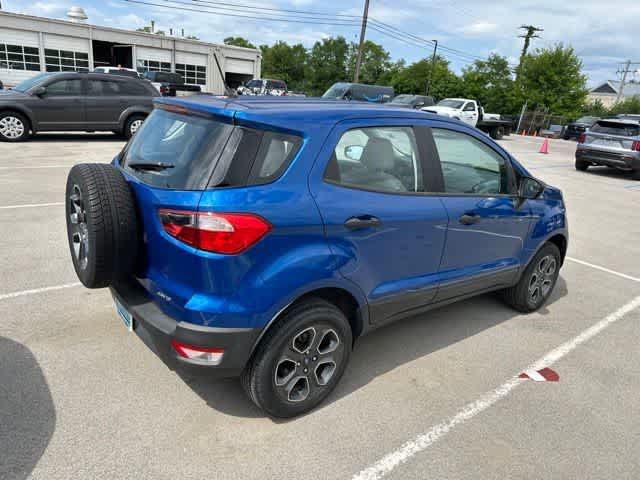 2018 Ford EcoSport S