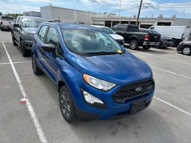 2018 Ford EcoSport S