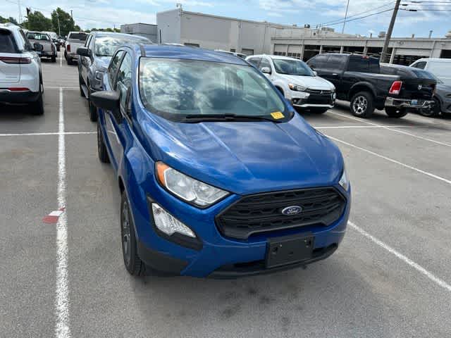 2018 Ford EcoSport S