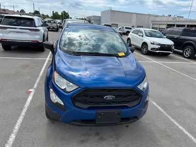 2018 Ford EcoSport S