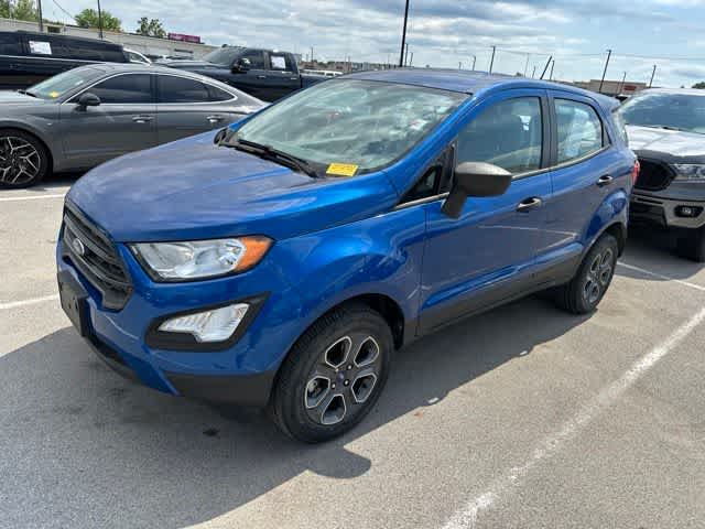 2018 Ford EcoSport S