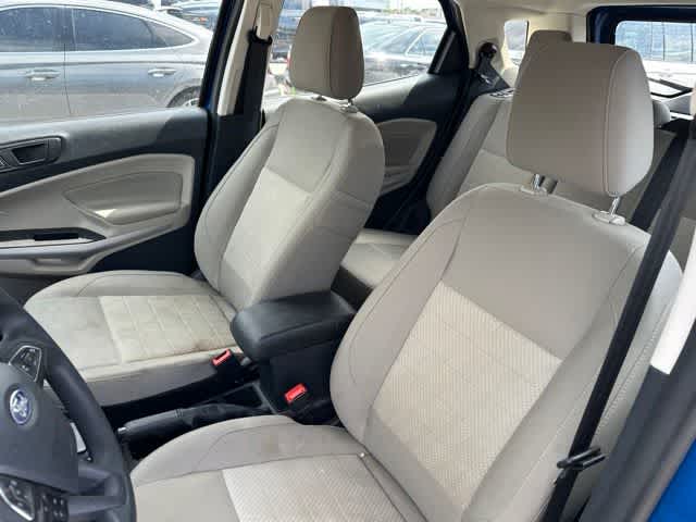 2018 Ford EcoSport S