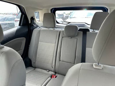 2018 Ford EcoSport S