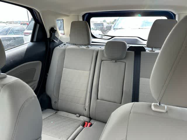 2018 Ford EcoSport S