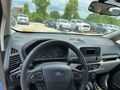 2018 Ford EcoSport S