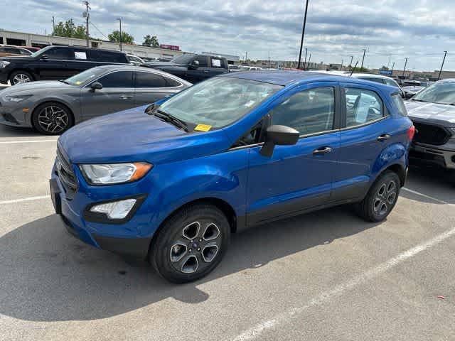 2018 Ford EcoSport S
