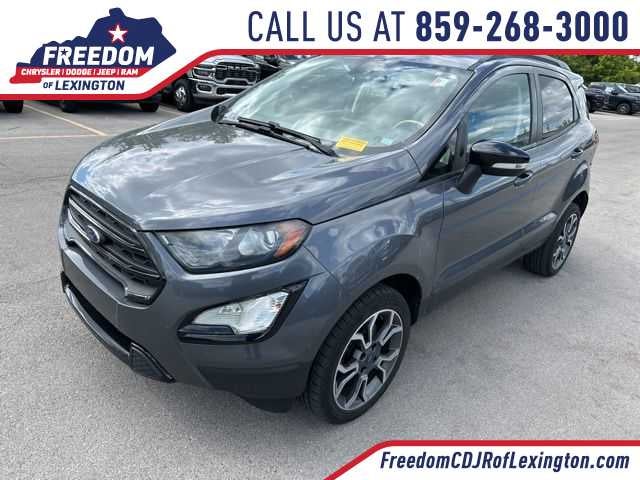 2020 Ford EcoSport SES AWD's photo