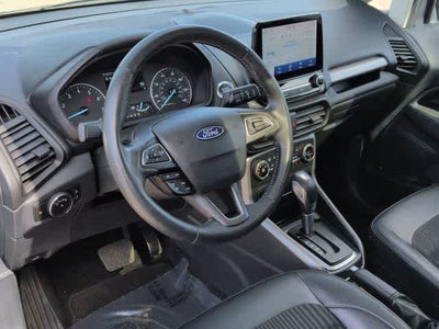 2020 Ford EcoSport SES