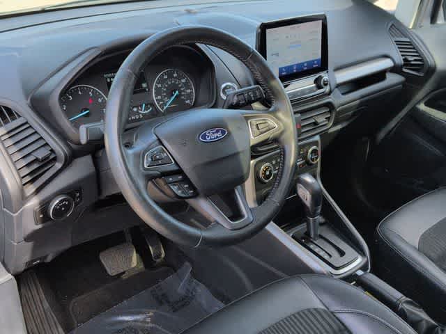 2020 Ford EcoSport SES