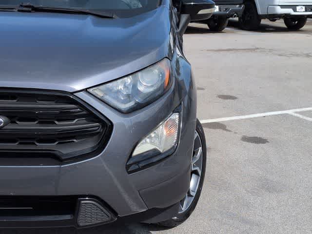 2020 Ford EcoSport SES