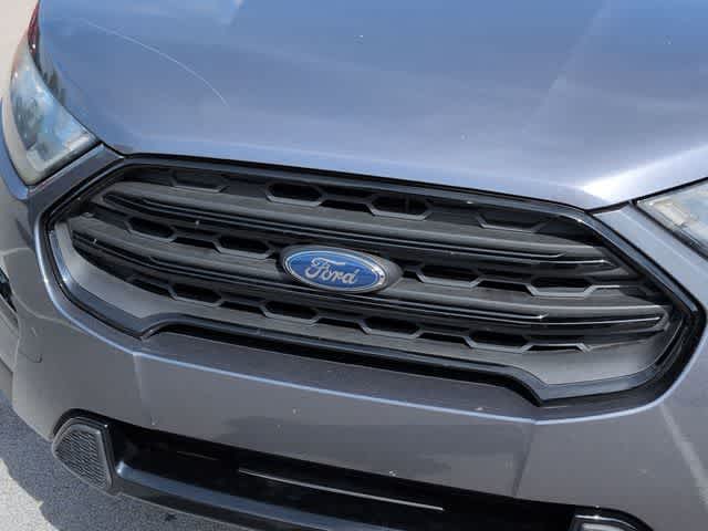 2020 Ford EcoSport SES