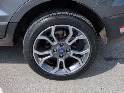 2020 Ford EcoSport SES