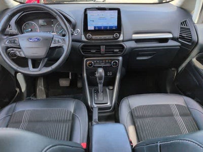 2020 Ford EcoSport SES