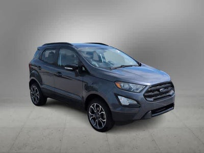 2020 Ford EcoSport SES