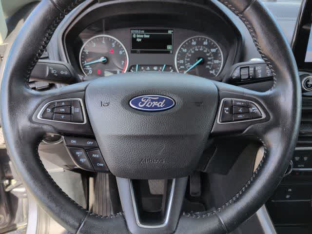 2020 Ford EcoSport SES