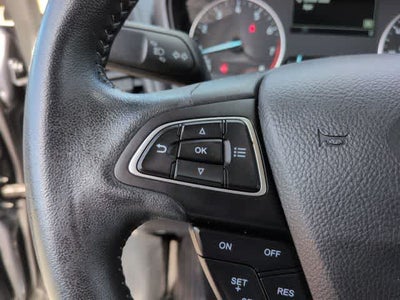 2020 Ford EcoSport SES