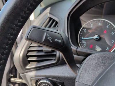 2020 Ford EcoSport SES
