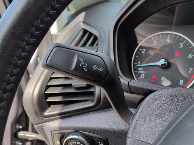 2020 Ford EcoSport SES