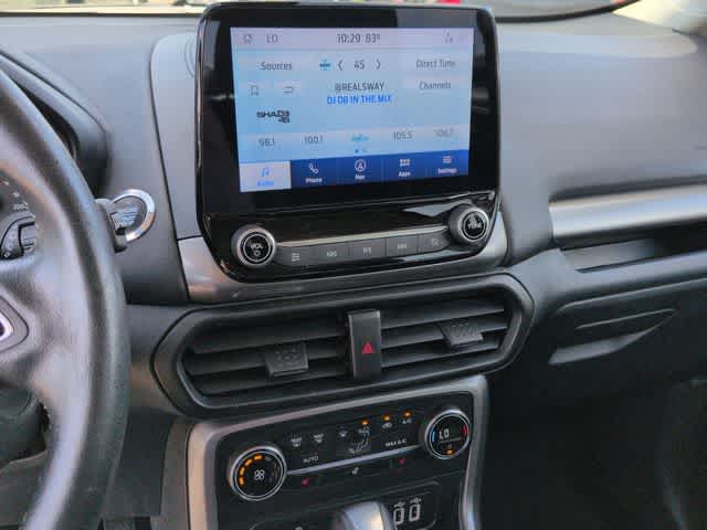 2020 Ford EcoSport SES