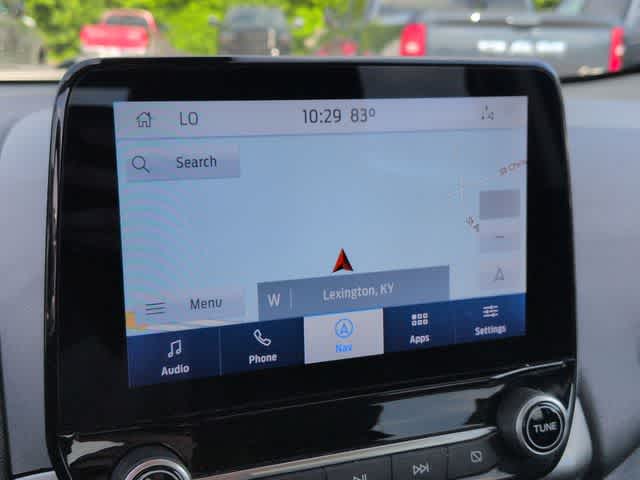 2020 Ford EcoSport SES