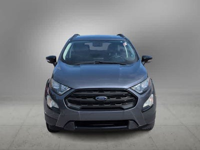 2020 Ford EcoSport SES