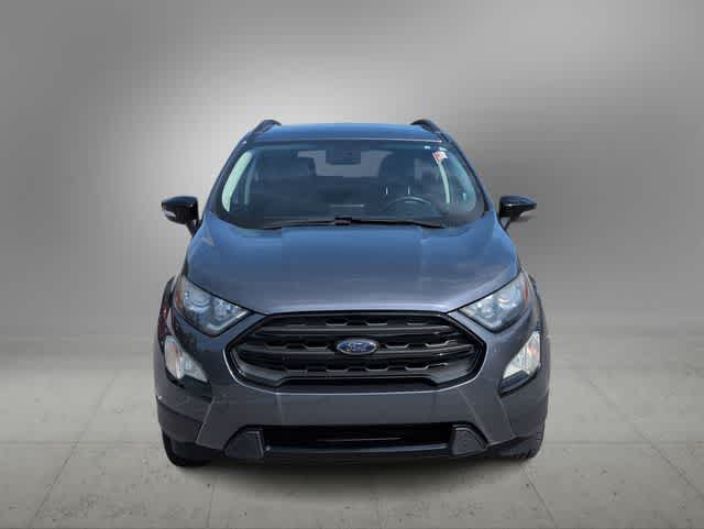 2020 Ford EcoSport SES