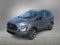 2020 Ford EcoSport SES