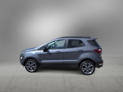 2020 Ford EcoSport SES