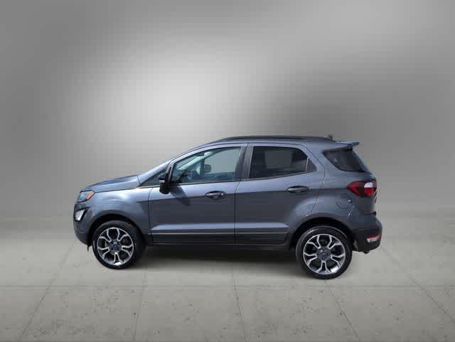 2020 Ford EcoSport SES