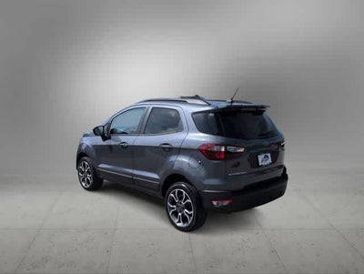 2020 Ford EcoSport SES