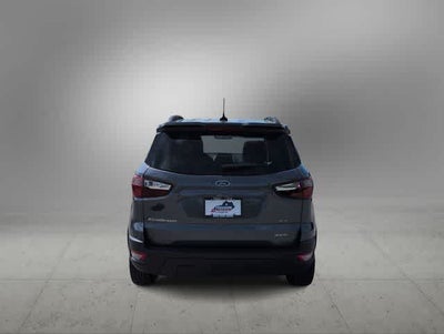 2020 Ford EcoSport SES