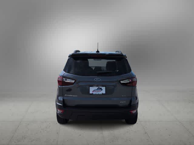 2020 Ford EcoSport SES