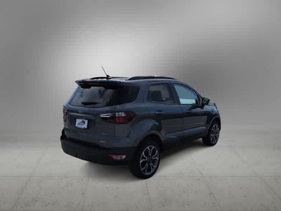 2020 Ford EcoSport SES