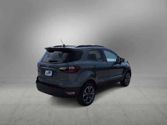 2020 Ford EcoSport SES