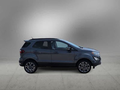 2020 Ford EcoSport SES