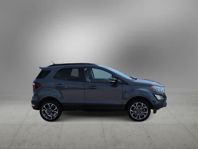 2020 Ford EcoSport SES