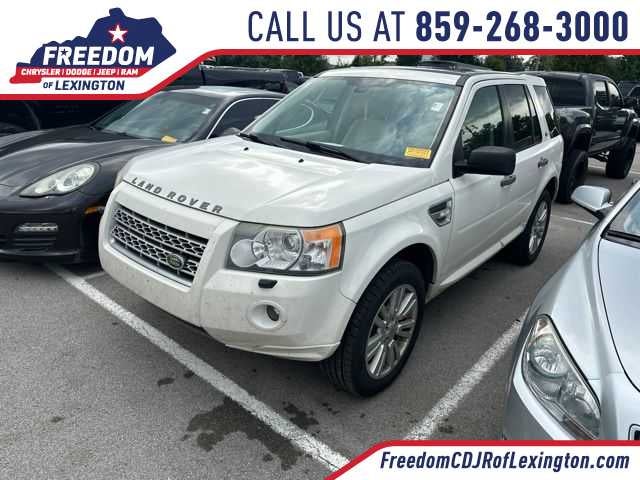 2010 Land Rover LR2 HSE