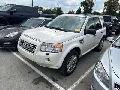 2010 Land Rover LR2 HSE