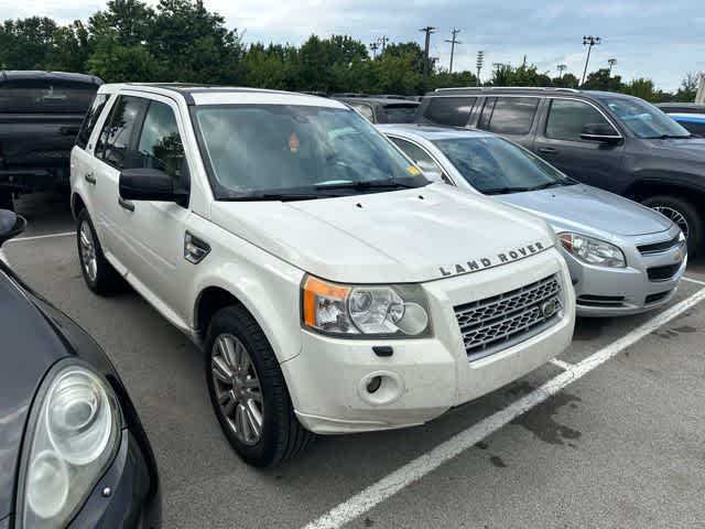 2010 Land Rover LR2 HSE