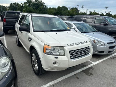 2010 Land Rover LR2 HSE