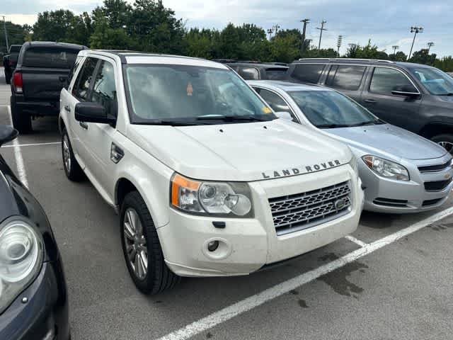 2010 Land Rover LR2 HSE