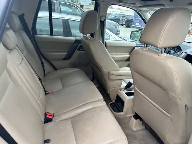 2010 Land Rover LR2 HSE