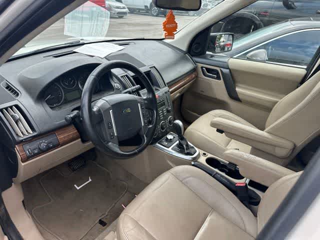 2010 Land Rover LR2 HSE