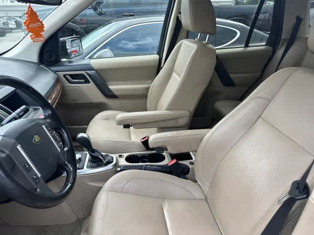 2010 Land Rover LR2 HSE