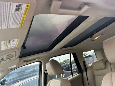 2010 Land Rover LR2 HSE