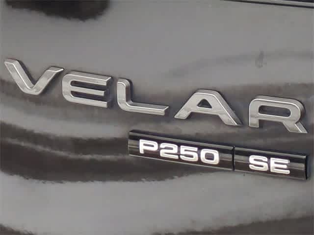 2018 Land Rover Range Rover Velar R-Dynamic SE