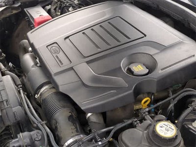 2018 Land Rover Range Rover Velar R-Dynamic SE