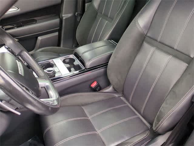 2018 Land Rover Range Rover Velar R-Dynamic SE