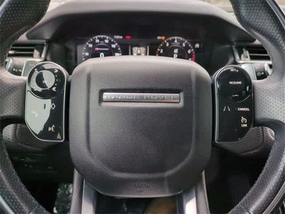 2018 Land Rover Range Rover Velar R-Dynamic SE