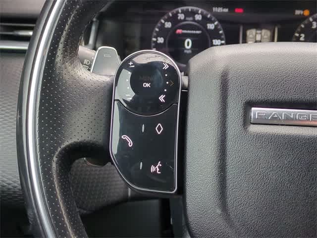 2018 Land Rover Range Rover Velar R-Dynamic SE